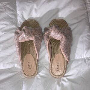 Simmi sandals Like New!